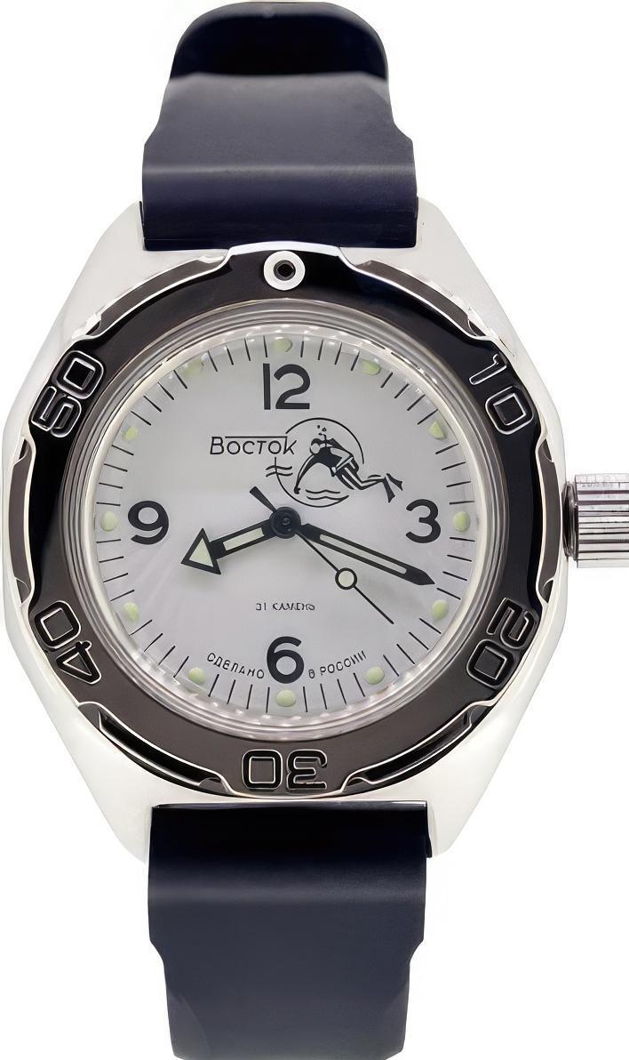 Наручные часы  Восток  Командирские Восток 670920 (фото 1)
