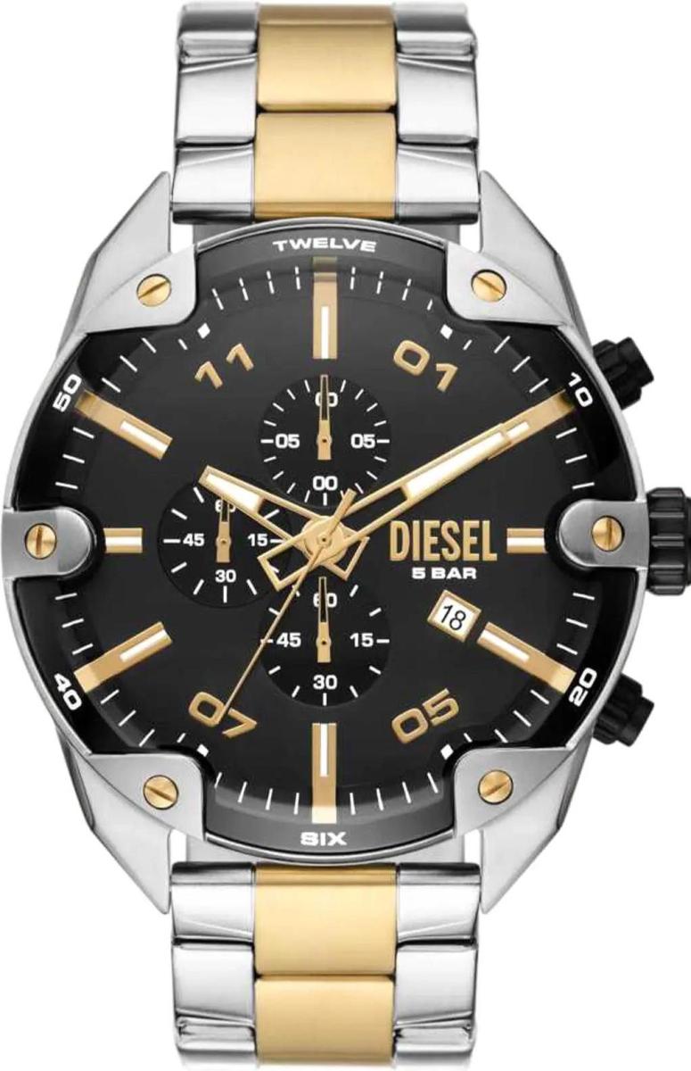 Наручные часы  Diesel  Spiked Diesel DZ4627 (фото 1)