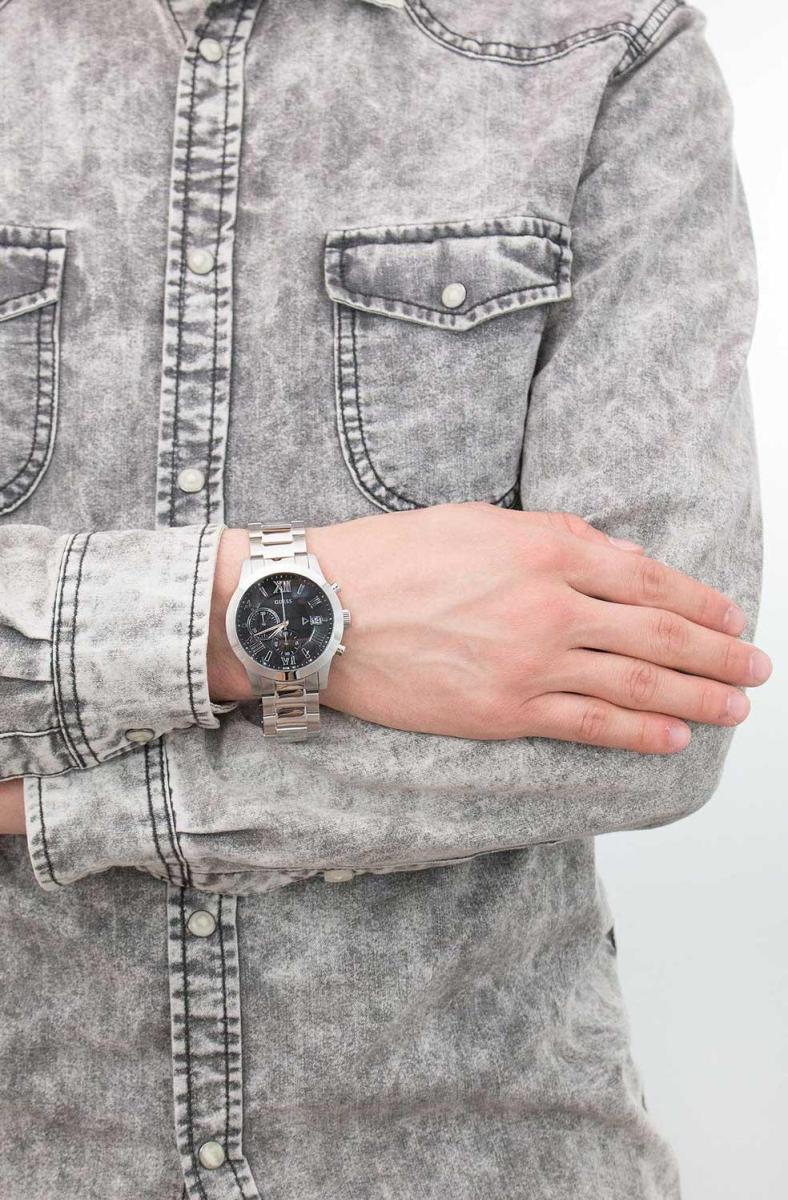 Наручные часы  Guess  Atlas Guess W0668G3 (фото 4)