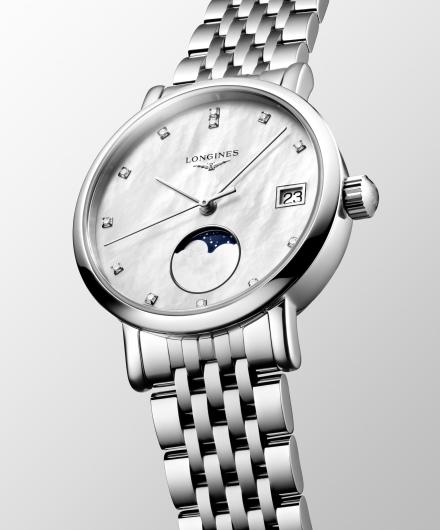 Наручные часы  Longines  Classic Longines L4.330.4.87.6 (фото 4)