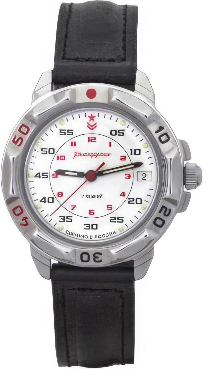 Наручные часы  Восток  Командирские Восток 431171 (фото 1)