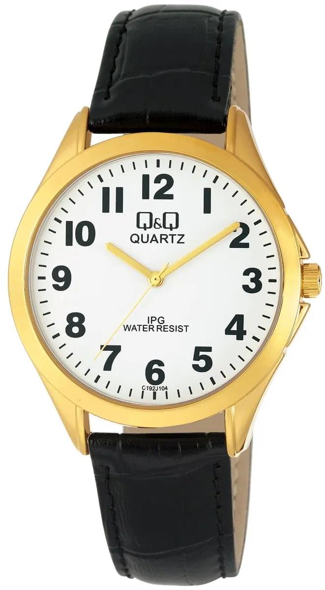 Наручные часы  Q&Q Q&Q C192J104Y (фото 1)