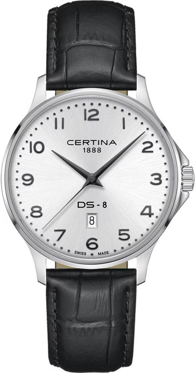 Наручные часы  Certina  DS-8 Certina C045.410.16.032.00 (фото 1)