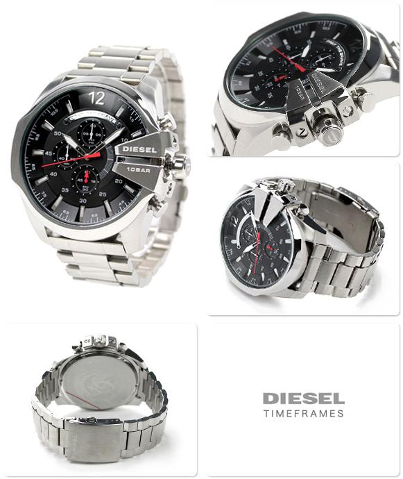 Наручные часы  Diesel  Chronograph Diesel DZ4308 (фото 2)