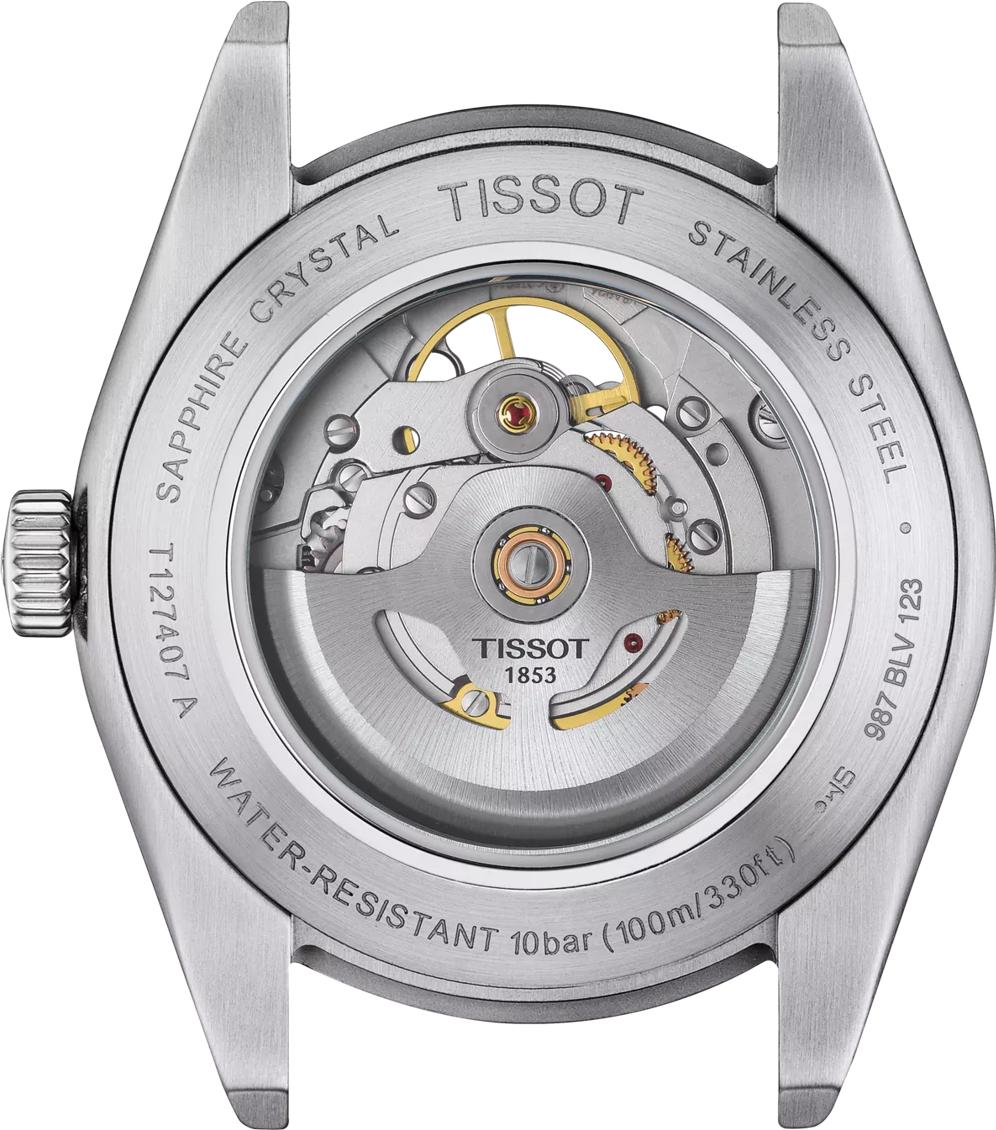 Наручные часы  Tissot  T-CLASSIC Tissot T127.407.11.041.01 (фото 3)
