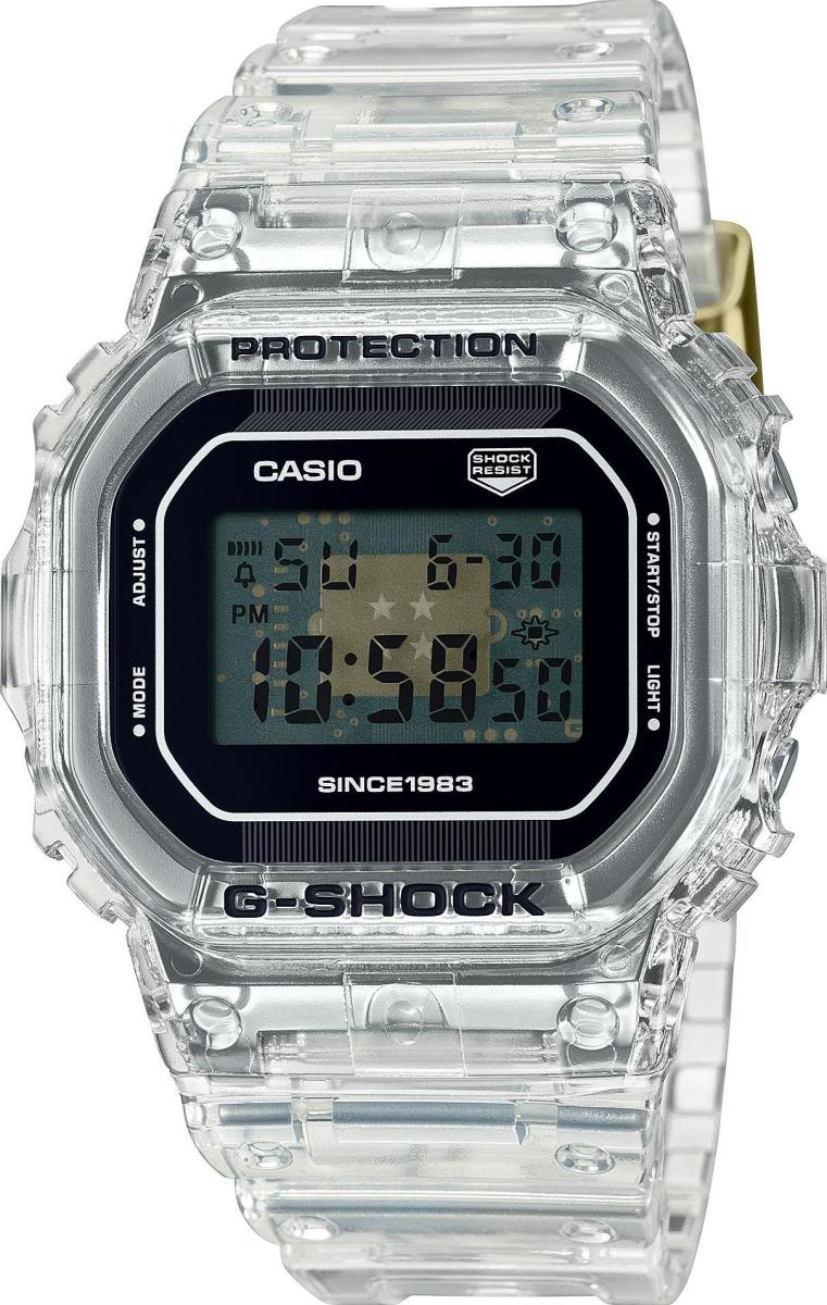 Наручные часы  Casio  G-Shock Casio DW-5040RX-7E (фото 1)