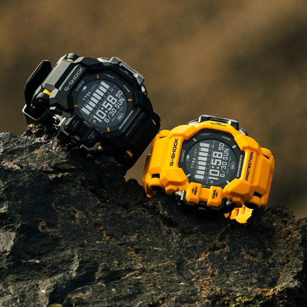 Наручные часы  Casio  G-Shock Casio GPR-H1000-9E (фото 5)