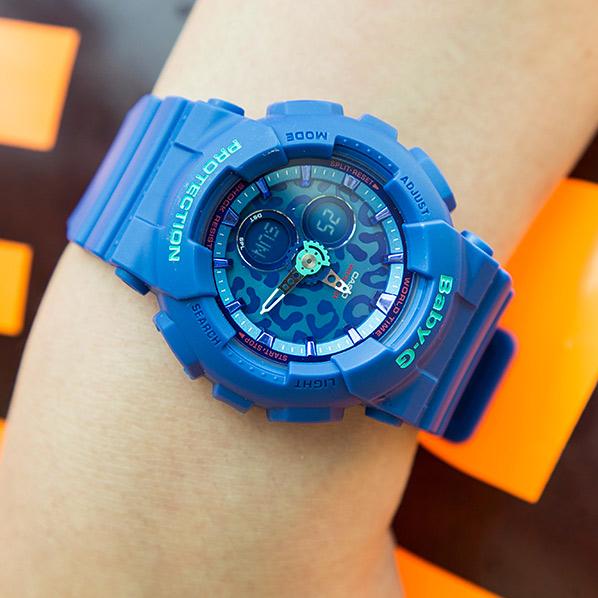 Наручные часы  Casio  Baby-G Casio BA-120LP-2A (фото 4)