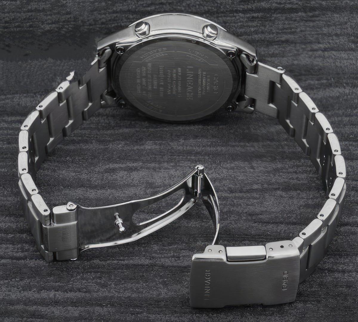 Наручные часы  Casio  Lineage Casio LCW-M170TD-2A (фото 3)