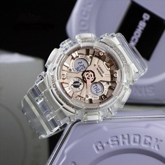 Наручные часы  Casio  G-Shock Casio GMA-S120SR-7A (фото 9)