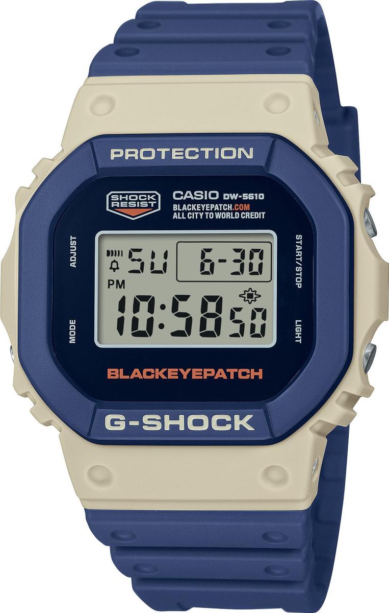 Наручные часы  Casio  G-Shock Casio DW-5610BEP-2E (фото 1)