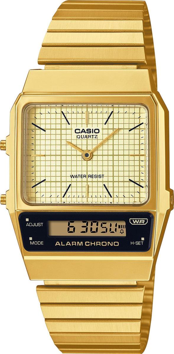 Наручные часы  Casio  Collection Casio AQ-800EG-9A (фото 1)