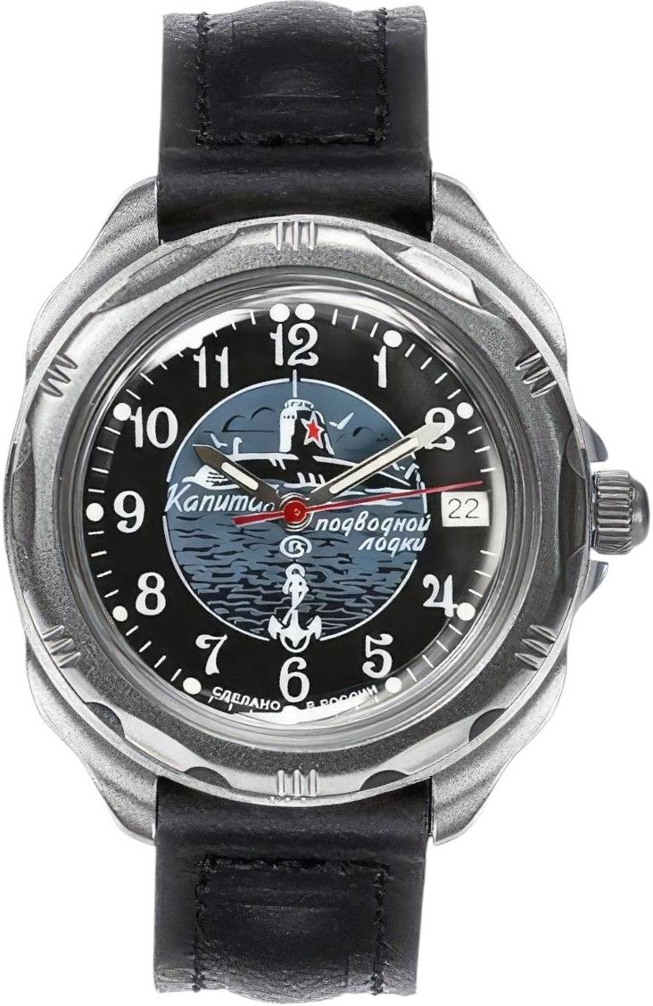 Наручные часы  Восток  Командирские Восток 216831 (фото 1)