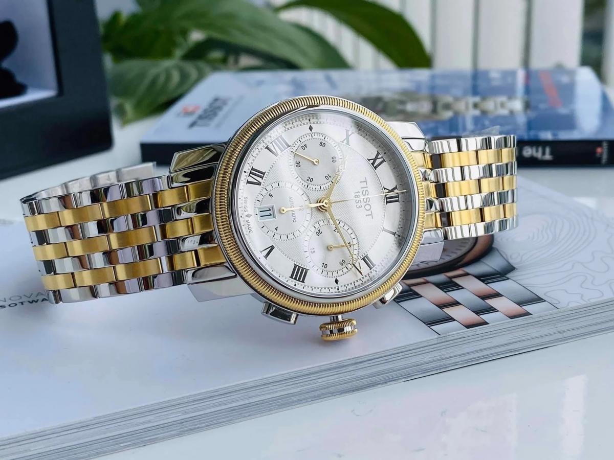 Наручные часы  Tissot  T-SPORT Tissot T097.427.22.033.00 (фото 12)