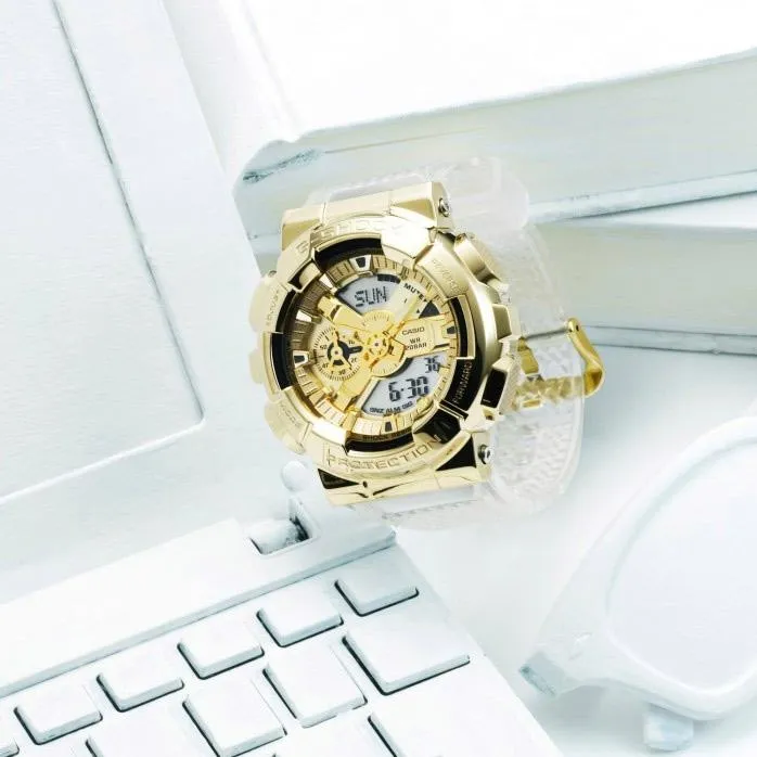 Часы  Casio  G-Shock Casio GM-110SG-9A (фото 7)