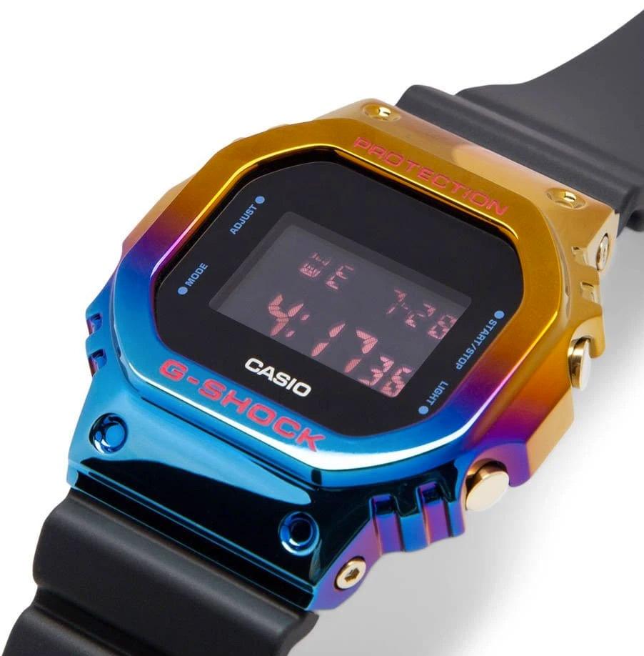 Наручные часы  Casio  G-Shock Casio GM-5600SN-1E (фото 15)