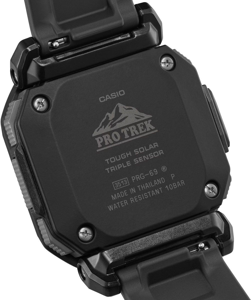 Наручные часы  Casio  ProTrek Casio PRG-69-1E (фото 12)
