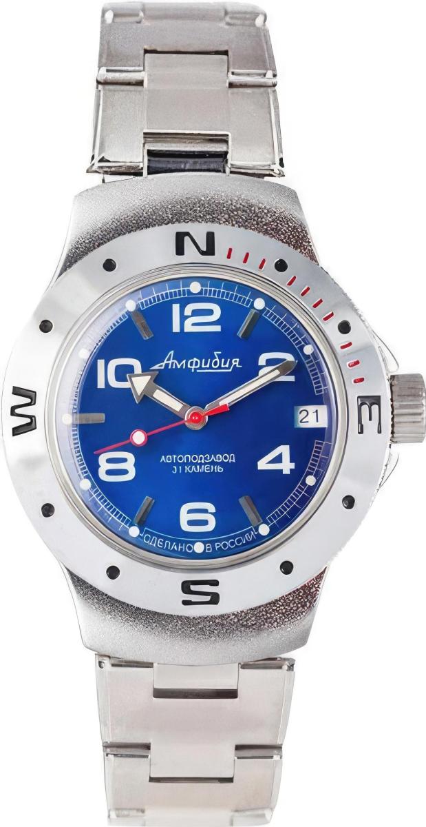 Наручные часы  Восток  Амфибия Восток 060432 (фото 1)