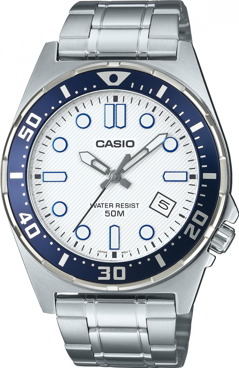 Наручные часы  Casio  Collection Casio MTD-135D-7A (фото 1)