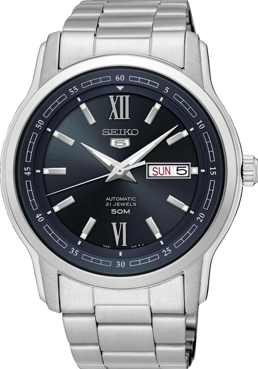 Наручные часы  Seiko  Seiko 5 Seiko SNKP17K1 (фото 1)