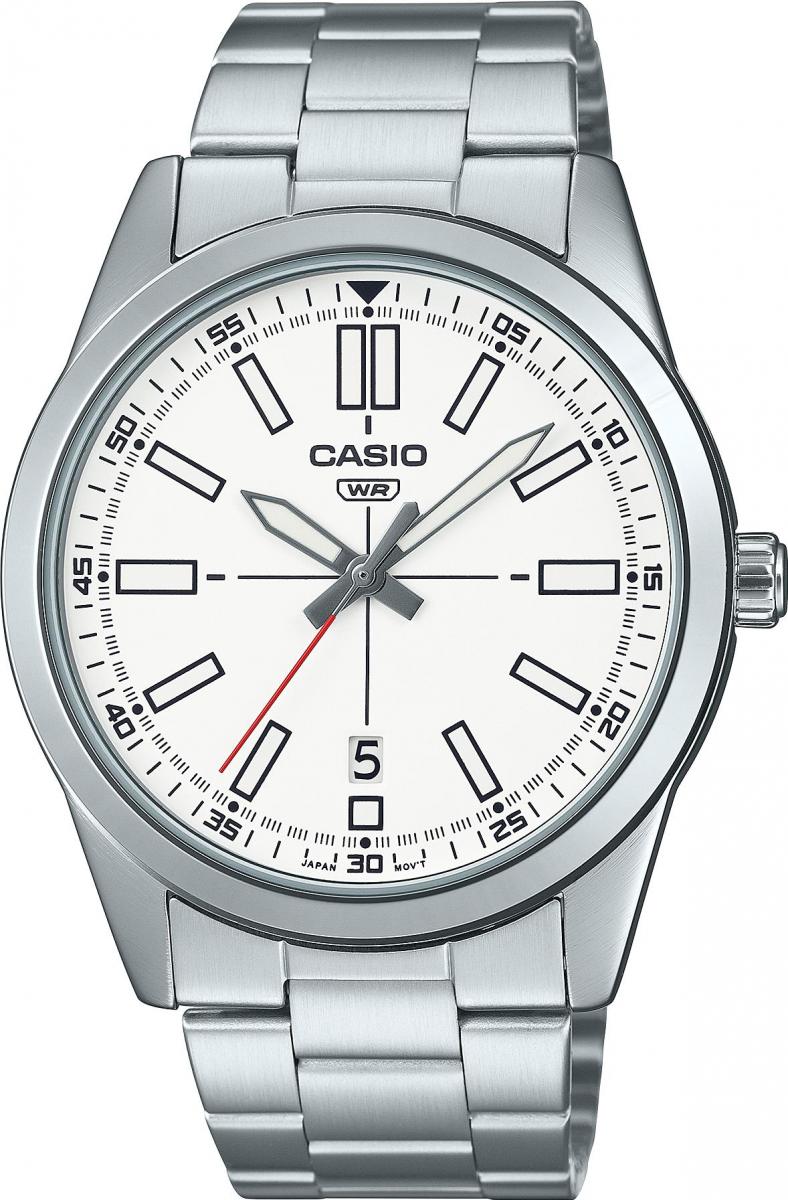Наручные часы  Casio  Collection Casio MTP-VD02D-7E (фото 1)