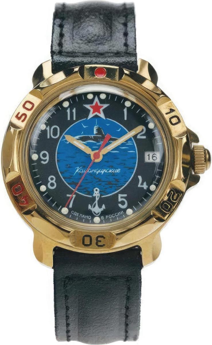 Наручные часы  Восток  Командирские Восток 439260 (фото 1)