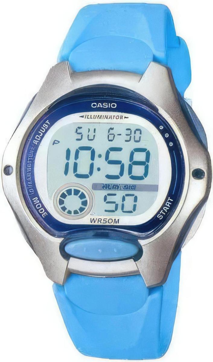 Наручные часы  Casio  Collection Casio LW-200-2B (фото 1)