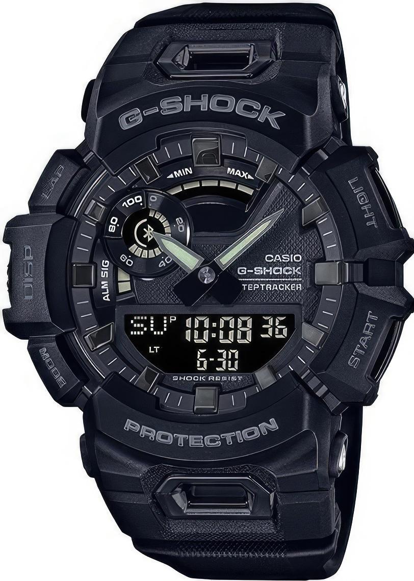 Наручные часы  Casio  G-Shock Casio GBA-900-1A (фото 1)