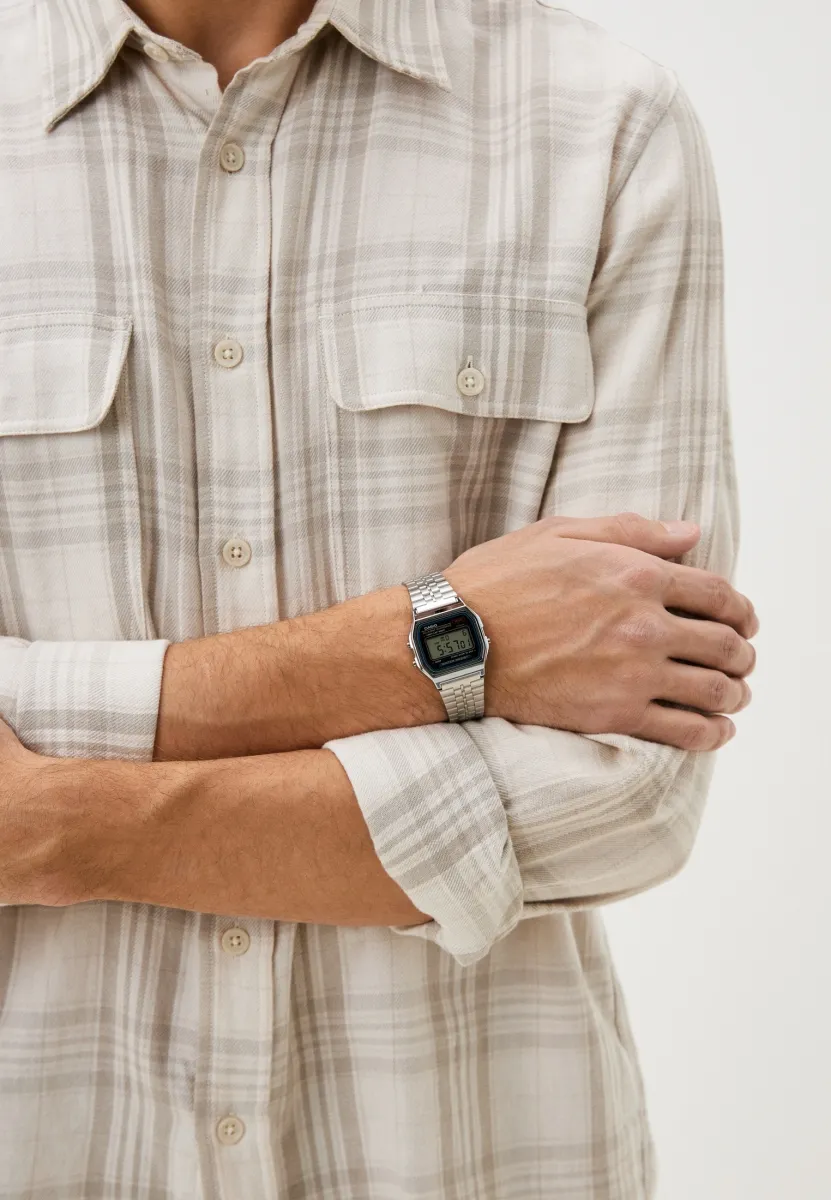 Наручные часы  Casio  Vintage Casio A-159W-N1 (фото 2)