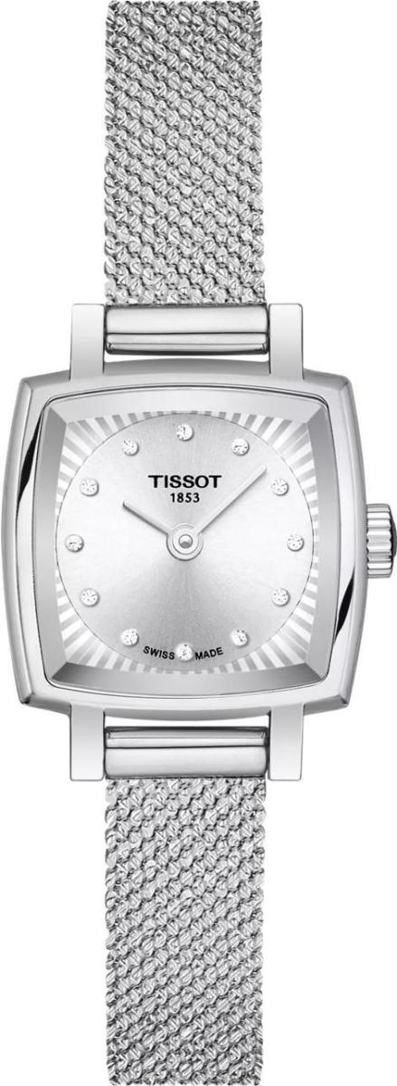 Наручные часы  Tissot  Lovely Tissot T058.109.11.036.00 (фото 1)