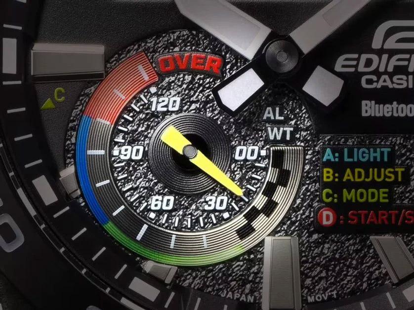 Наручные часы  Casio  Edifice Casio ECB-40MP-1A (фото 5)