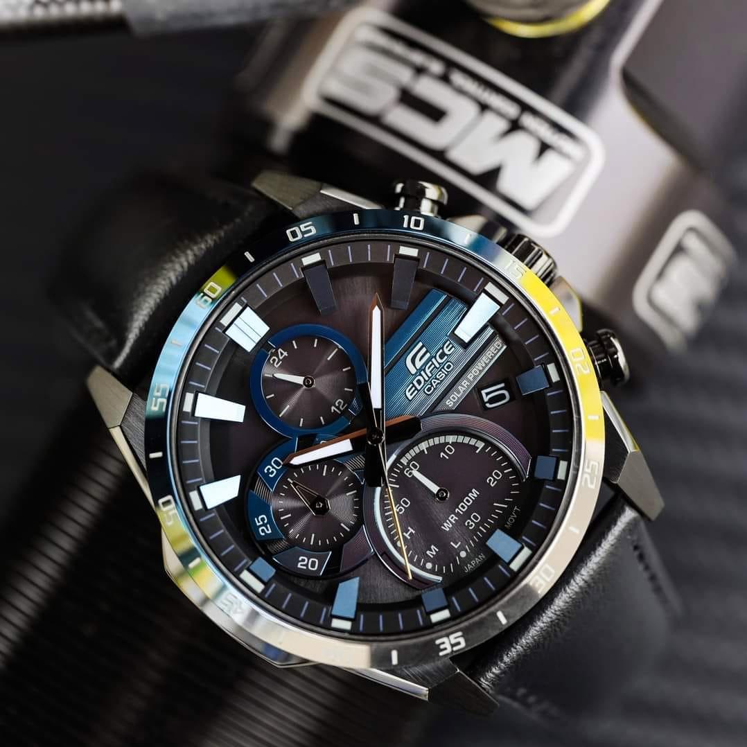 Наручные часы  Casio  Edifice Casio EQS-940NL-1A (фото 2)