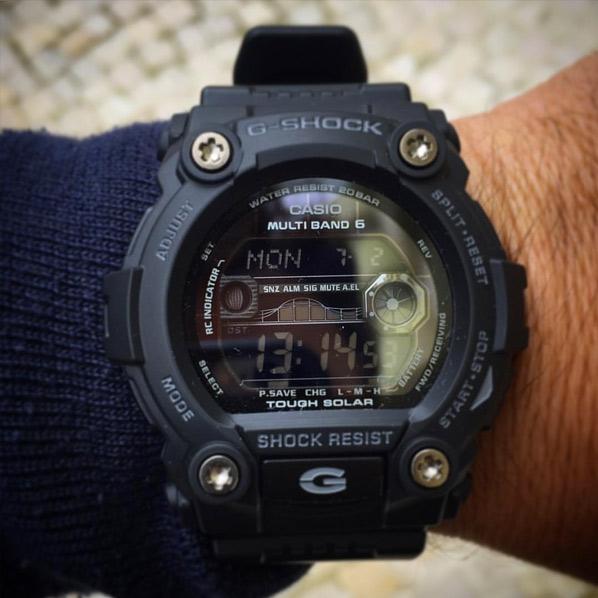 Наручные часы  Casio  G-Shock Casio GW-7900B-1E (фото 6)