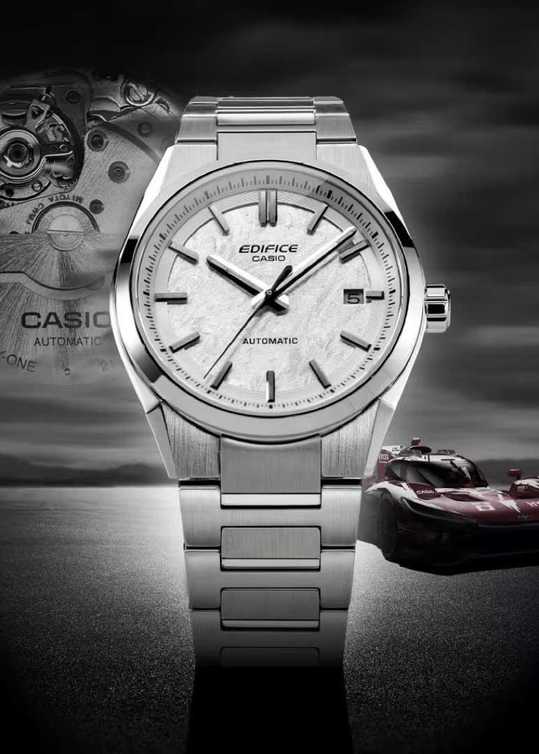 Наручные часы  Casio  Edifice Casio EFK-110D-7A (фото 4)