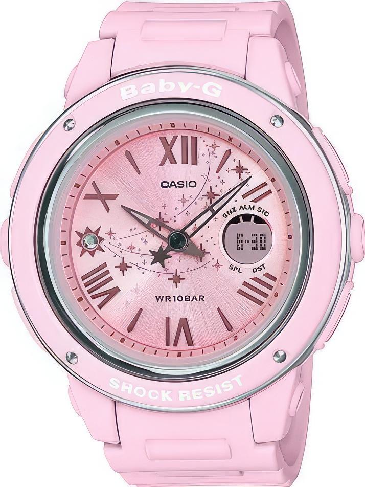 Наручные часы  Casio  Baby-G Casio BGA-150ST-4A (фото 1)
