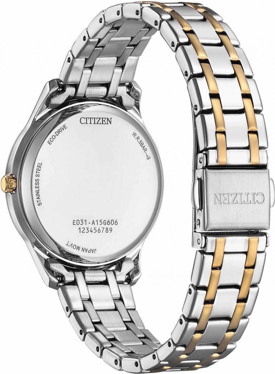 Наручные часы  Citizen  Eco Drive Citizen EM0416-78A (фото 2)
