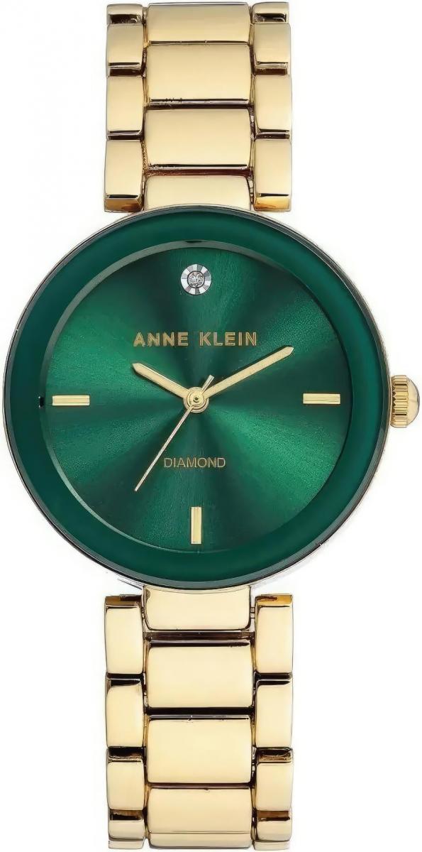 Наручные часы  Anne Klein  Ceramic Anne Klein 1362GNGB (фото 1)