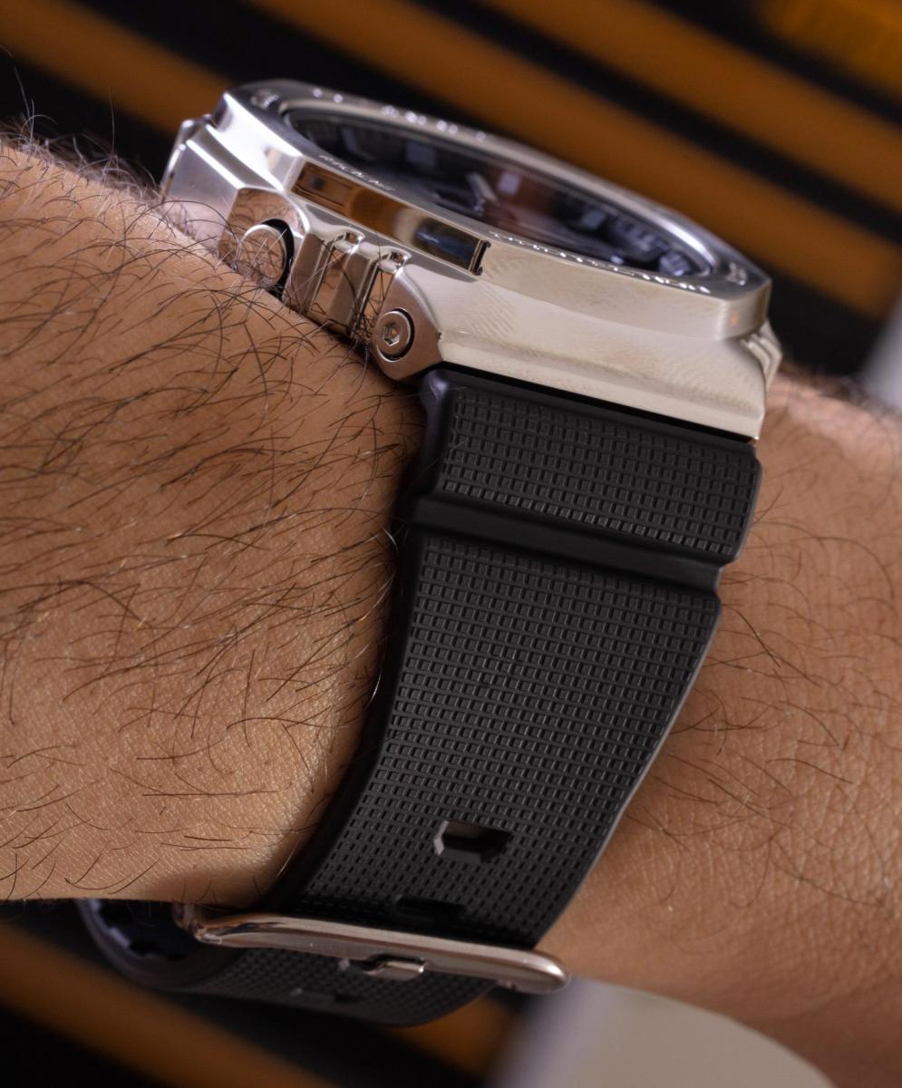 Наручные часы  Casio  G-Shock Casio GM-2100-1A (фото 11)