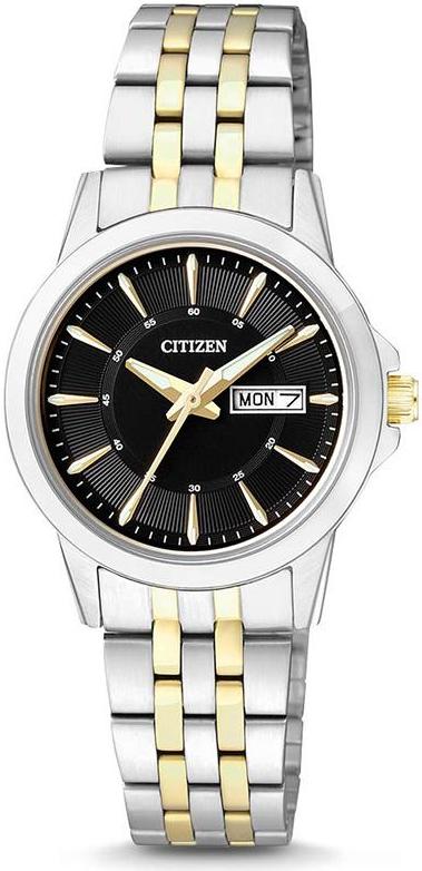 Наручные часы  Citizen  Eco Drive Citizen EQ0608-55E (фото 1)