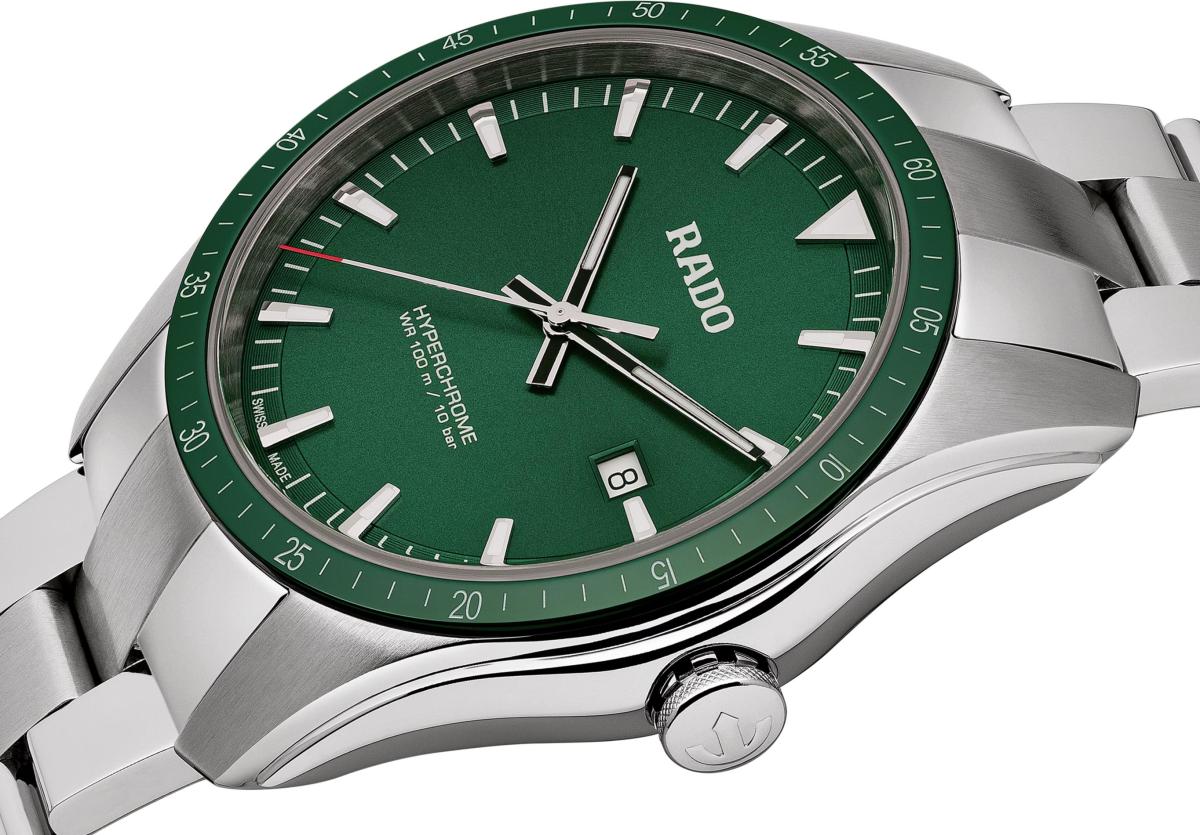 Наручные часы  RADO  HyperChrome RADO R32502313 (фото 2)