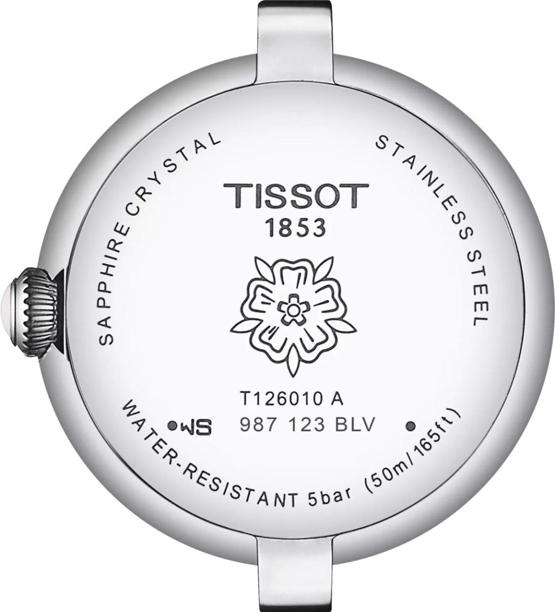 Наручные часы  Tissot  Bellissima Tissot T126.010.16.013.01 (фото 3)