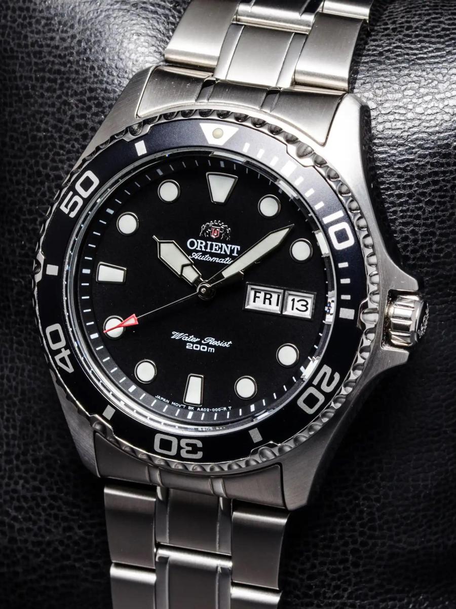 Наручные часы  Orient  Automatic Orient FAA02004B (фото 5)