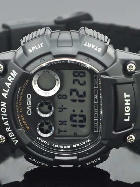 Наручные часы  Casio  Collection Casio W-735H-1A (фото 3)