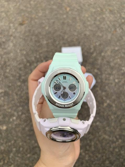 Наручные часы  Casio  Baby-G Casio BGA-100ST-3A (фото 3)