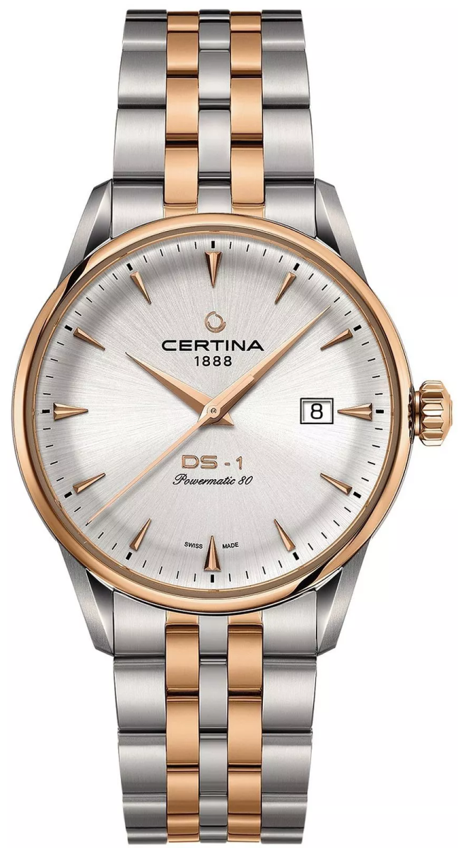 Наручные часы  Certina  DS-1 Certina C029.807.22.031.00 (фото 1)