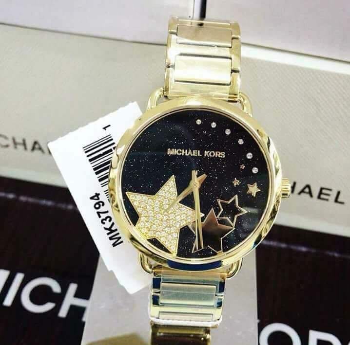 Наручные часы  Michael Kors  Gold-Tone Michael Kors MK3794 (фото 5)