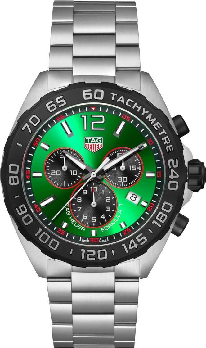 Наручные часы  TAG Heuer  Formula 1  CAZ101AP.BA0842 (фото 1)