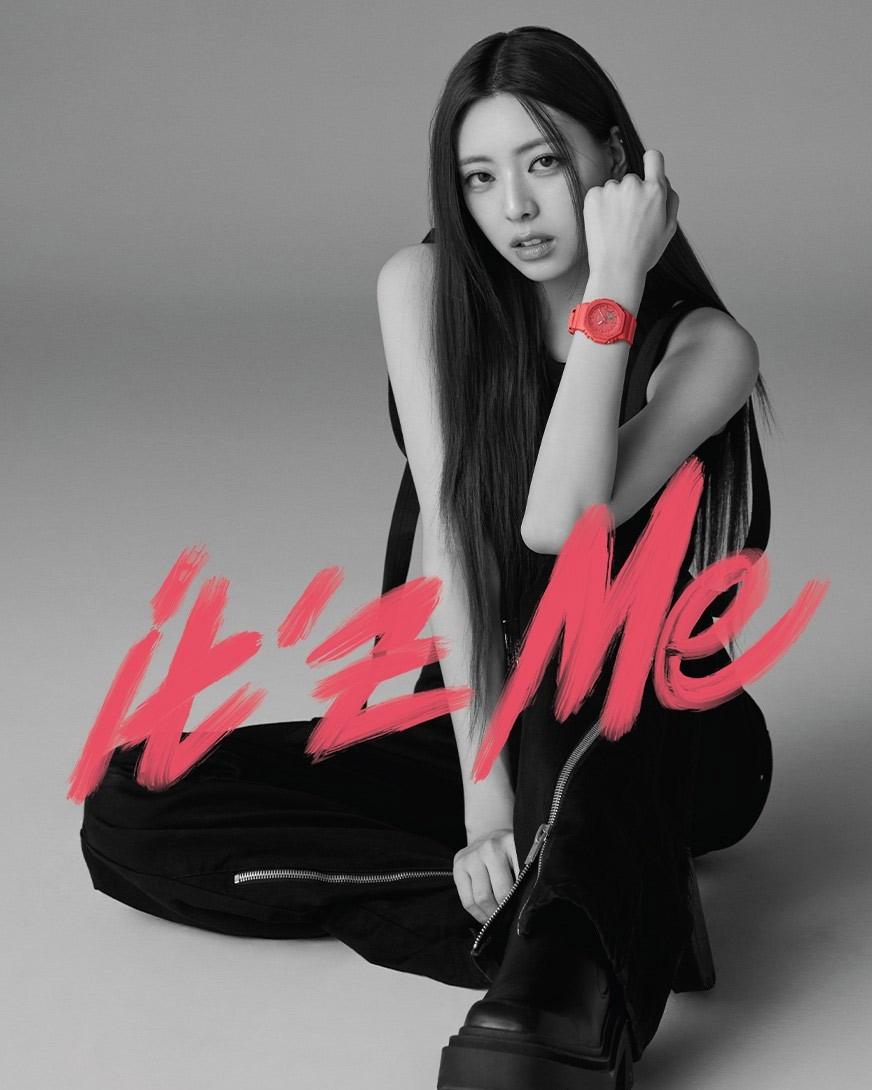 Наручные часы  Casio  G-Shock Casio GMA-P2100-4A (фото 9)