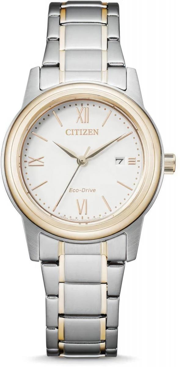 Наручные часы  Citizen  Eco Drive Citizen FE1226-82A (фото 1)