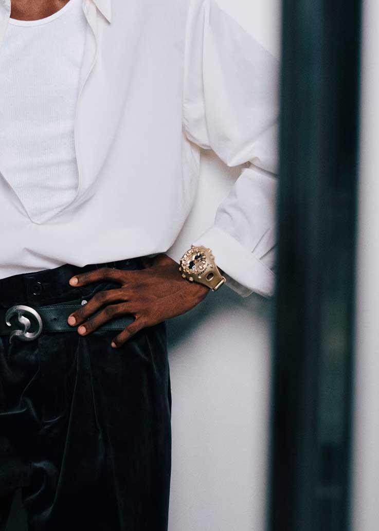 Наручные часы  Casio  G-Shock Casio GA-V01A-9A (фото 2)